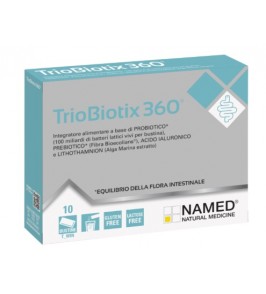 TRIOBIOTIX360 10BUSTE NAMED