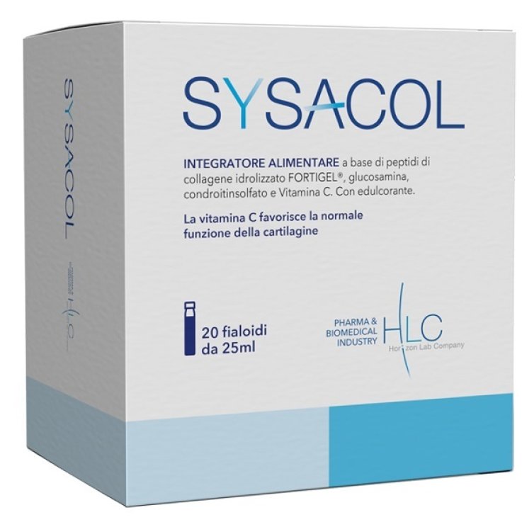 SYSACOL 20F 25ML