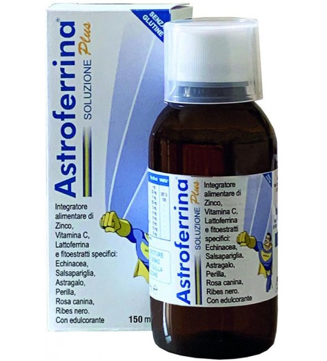 ASTROFERRINA SOL PLUS 150ML