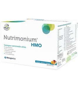 NUTRIMONIUM HMO ITA 28BUSTE N/