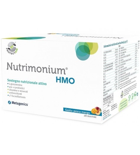 NUTRIMONIUM HMO ITA 28BUSTE N/