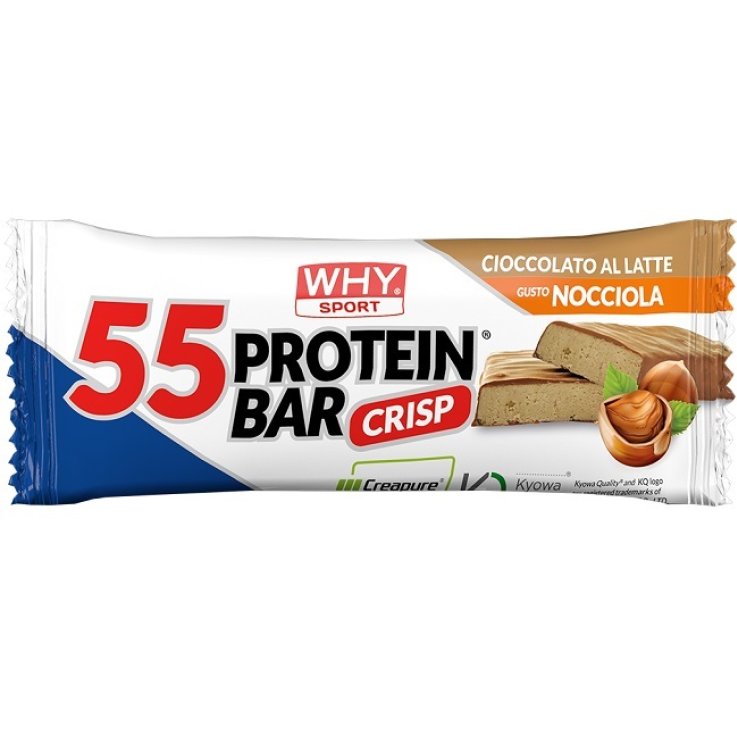 55 PROTEIN BAR CIOC LATTE NOCC