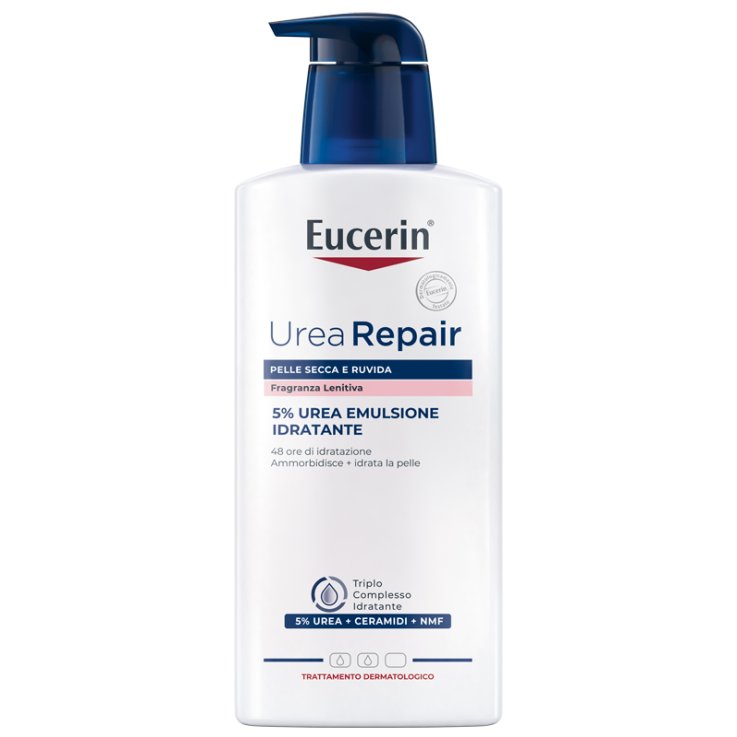 EUCERIN UREAREP 5% PROF 400ML