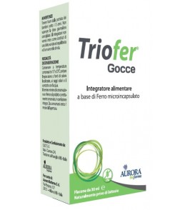 TRIOFER GTT 30ML AURORA BIOFAR