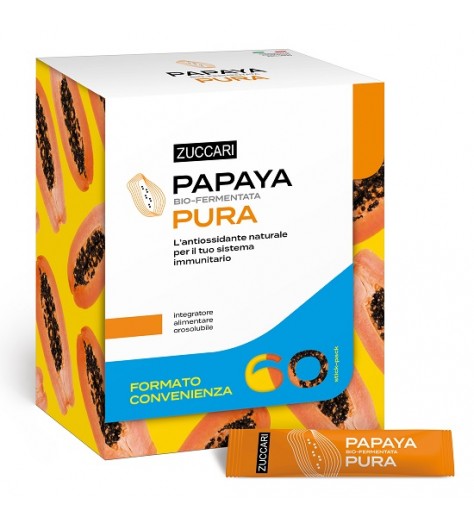 PAPAYA PURA ZUCCARI 60STICK