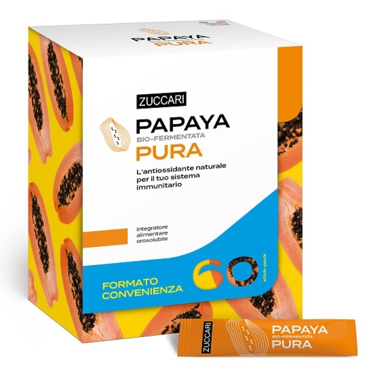 PAPAYA PURA ZUCCARI 60STICK