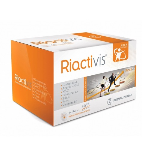 RIACTIVIS 14 BUSTE