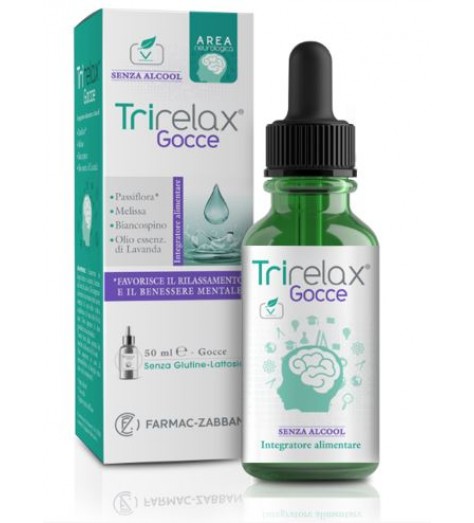 TRIRELAX GOCCE 50ML