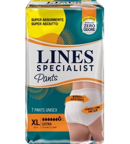 LINES SP PANTS EXTRA XL 7PZ