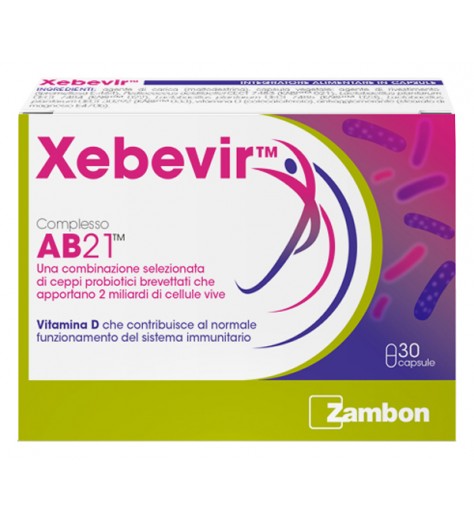 XEBEVIR 30CPS