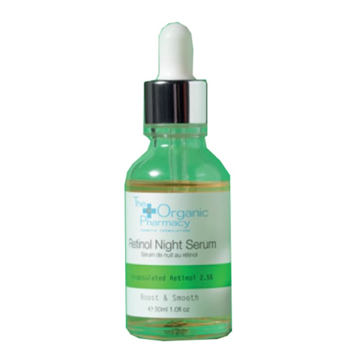 TOP RETINOL NIGHT SERUM 30ML