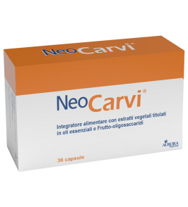 NEOCARVI INTEGRATORE ALIMENTARE 36 CAPSULE