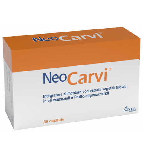 NEOCARVI INTEGRATORE ALIMENTARE 36 CAPSULE