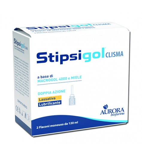 STIPSIGOL CLISMA 2X120ML AUROR