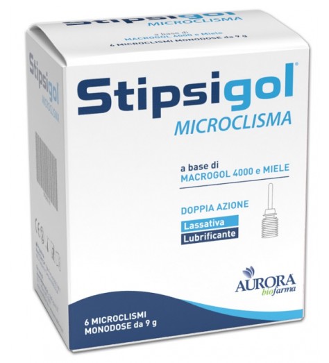 STIPSIGOL MICROCLISMA 9ML AURO
