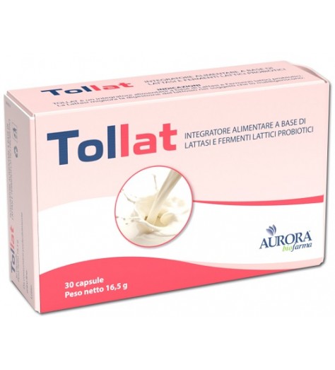 TOLLAT 30CPS AURORA BIOFARMA