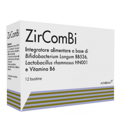 ZIRCOMBI 12BUST 1,5G