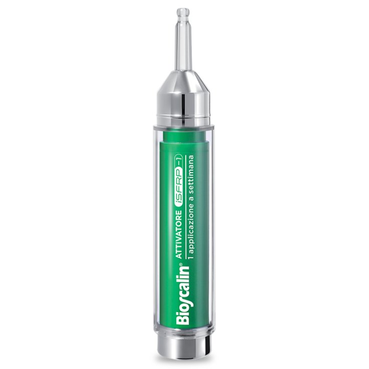 BIOSCALIN ATTIVATORE CAPILLARE ISFRP-1 PROMO DOPPIA 2 X 10ML