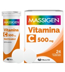 C VITI 500 MG 24CPR MAST