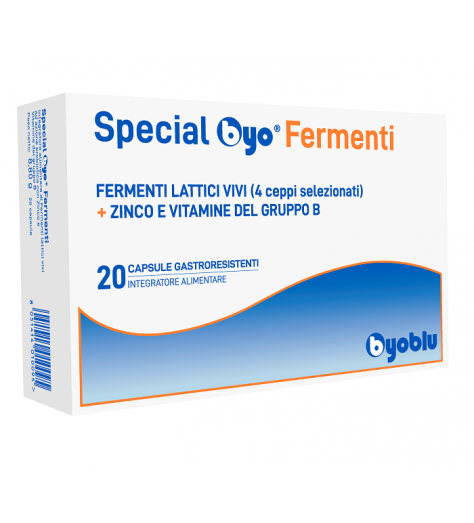 SPECIAL BYO FERMENTI 20CPS