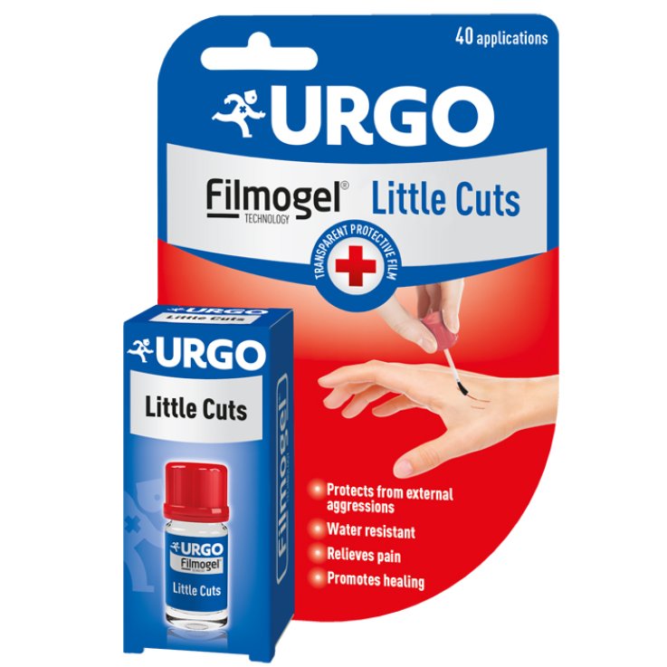 URGO FILMOGEL LITTLE CUTS