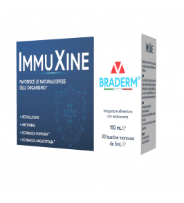 IMMUXINE 30BUST BRADERM