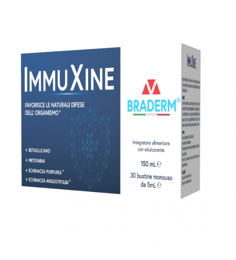 IMMUXINE 30BUST BRADERM