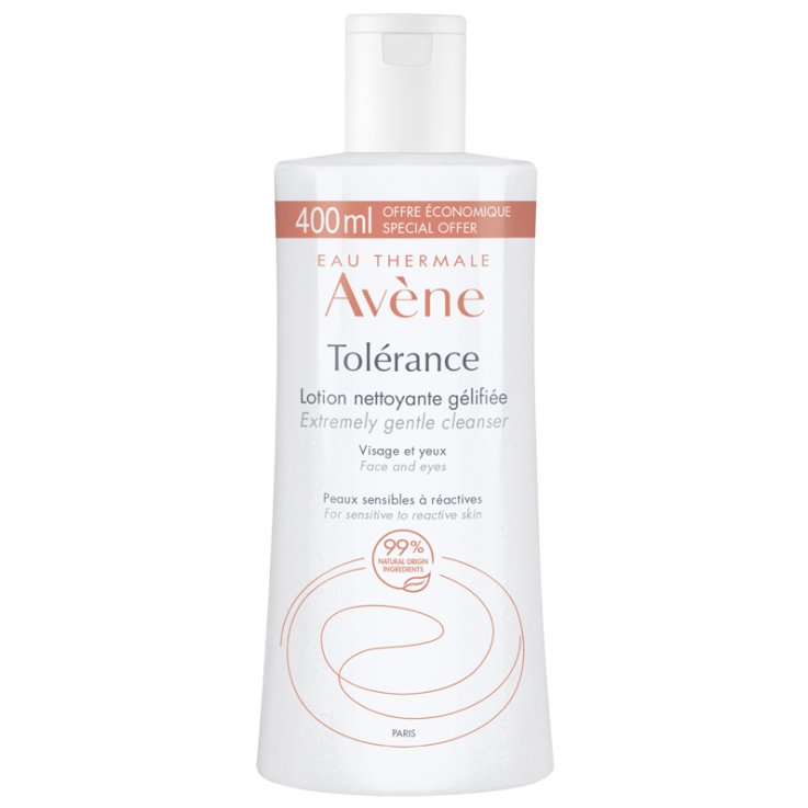 TOLERANCE LOZ DETERG 400ML
