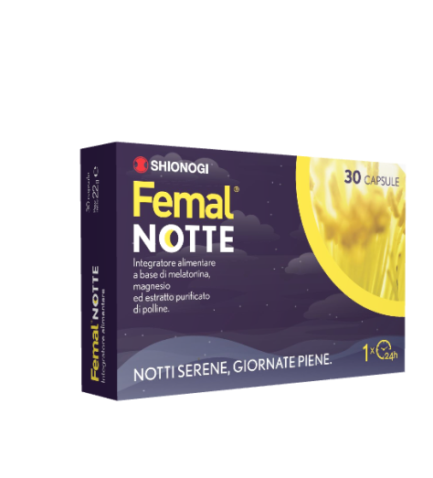 FEMAL NOTTE 30CPS FEMAL NOTTE 30CPS
