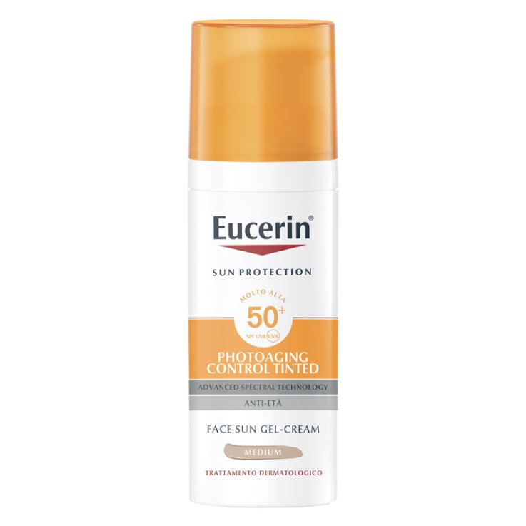 EUCERIN SUN PHOTOAGING CONTROL