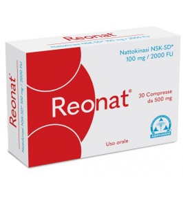 REONAT 30 COMPRESSE