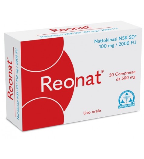 REONAT 30 COMPRESSE