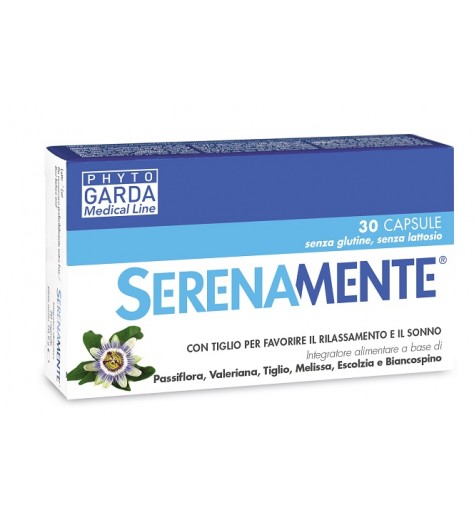 SERENAMENTE 30CPS