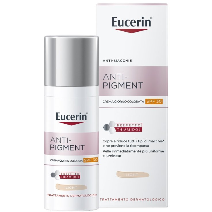 EUCERIN ANTI-PIGMENT GG LIGHT