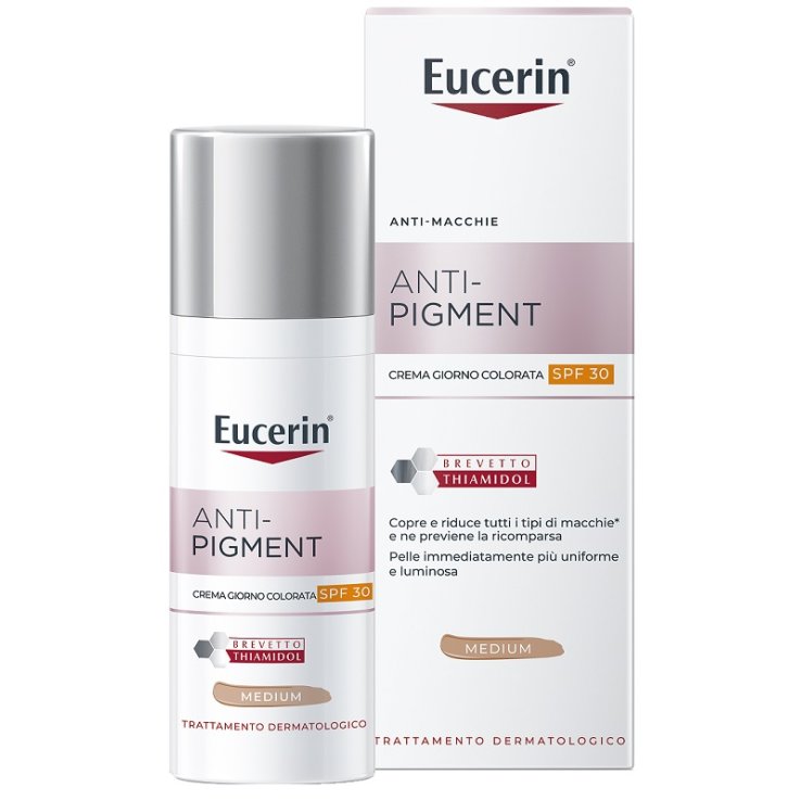 EUCERIN ANTIPIGMENT GG MEDIUM 50ML