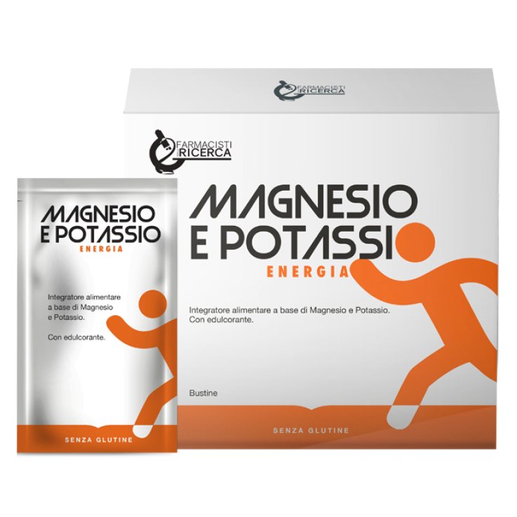 FPR MAGNESIO/POTASSIO 20 BUSTINE