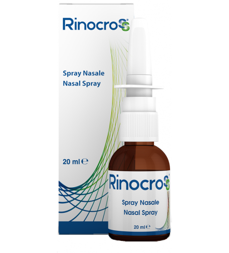 RINOCROSS SPRAY NASALE 20ML