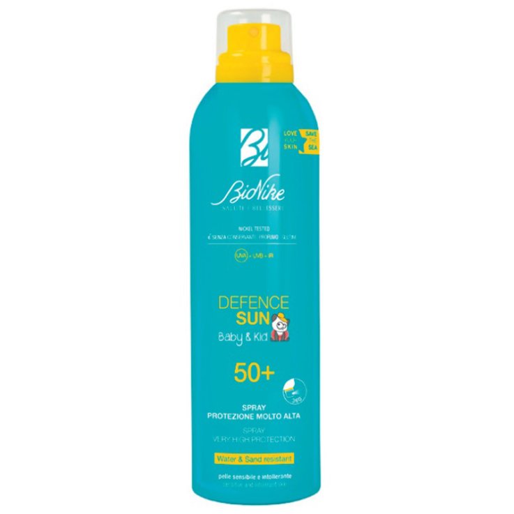DEFENCE SUN B&K SPY 50+ 200ML
