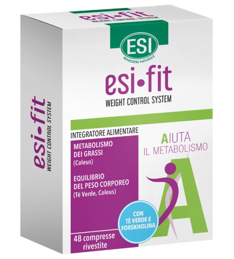 ESI FIT AIUTA CON THE VE 48CPR