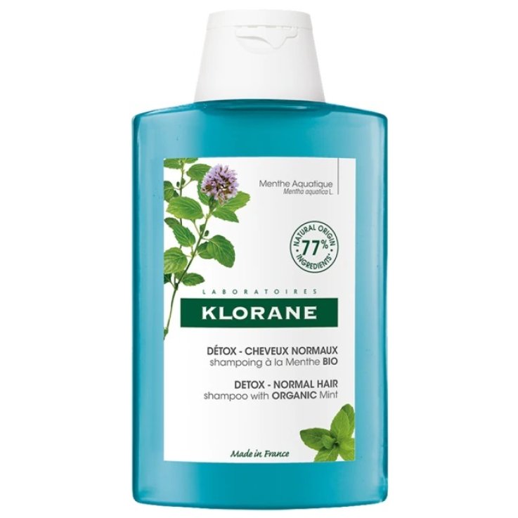 KLORANE SH MENTA ACQ 200ML