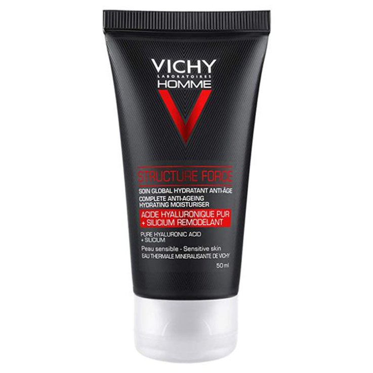 VICHY HOMME STRUCTURE FORCE