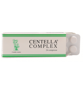 CENTELLA COMPLEX 24CPR