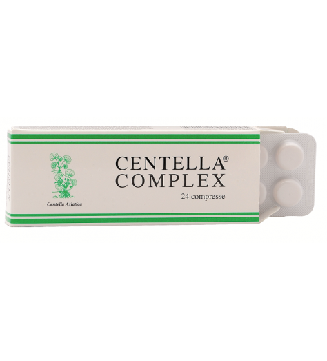 CENTELLA COMPLEX 24CPR