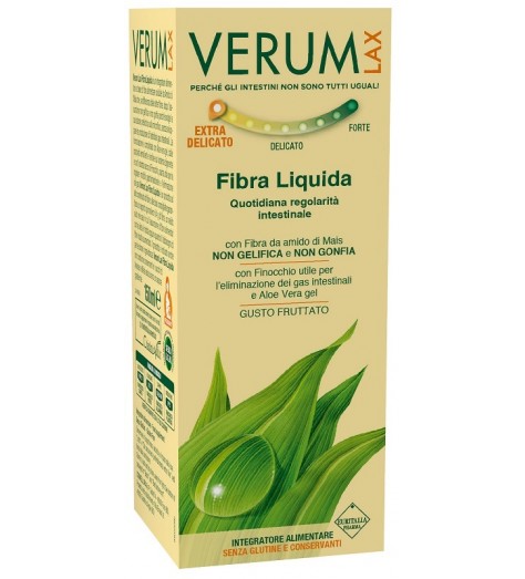 VERUM PLANTAFIBRA 200G