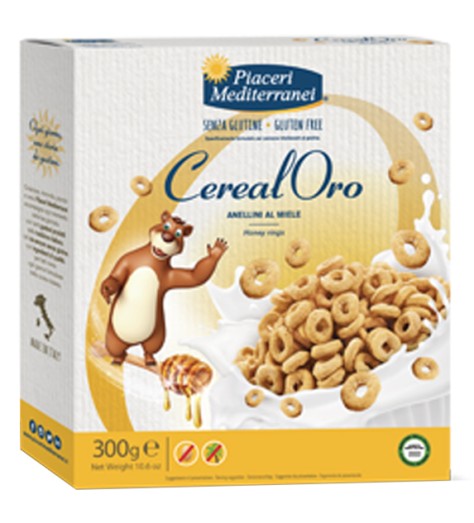 PIACERI MEDIT CEREALORO ANELL