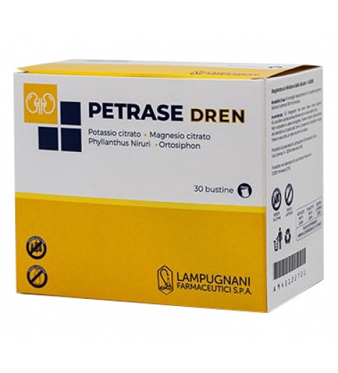 PETRASE DREN 30BUST