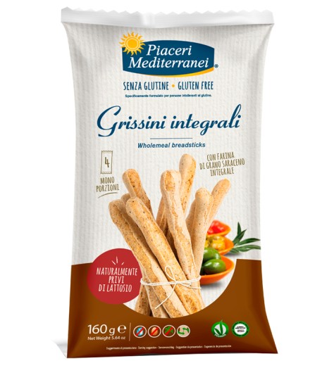 PIACERI MEDIT GRISSINI INT160G