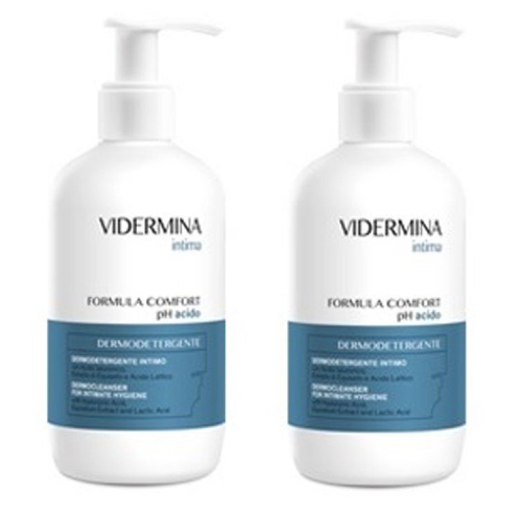 VIDERMINA INTIMA 500 ML BIPACK