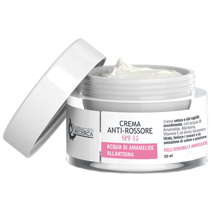 FPR CREMA ANTIROSSORE SPF15 50 ML