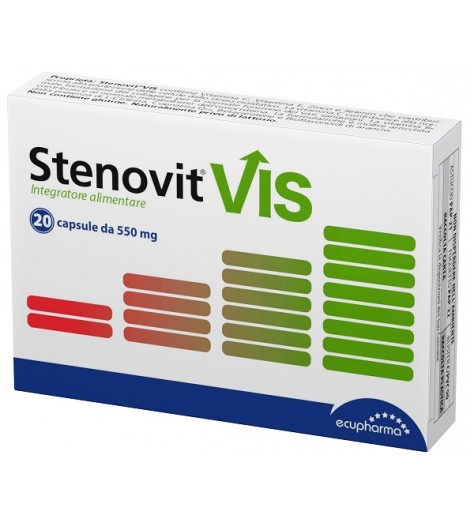 STENOVIT VIS 20CPS